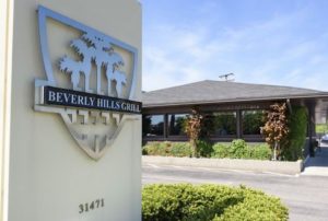 Beverly Hills Grill Review